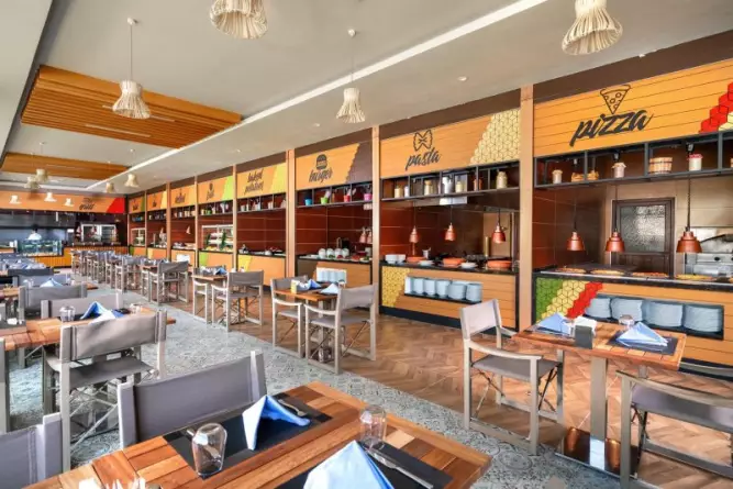 Kirman Arycanda De Luxe Alanya