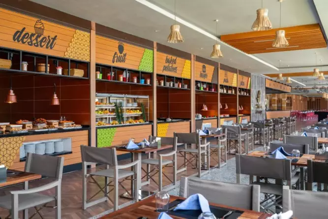 Kirman Arycanda De Luxe Alanya