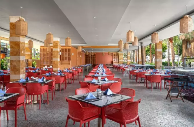 Kirman Arycanda De Luxe Alanya