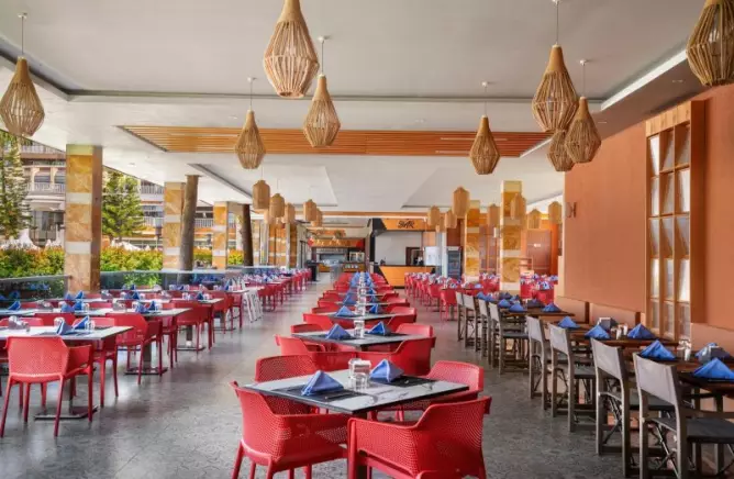 Kirman Arycanda De Luxe Alanya