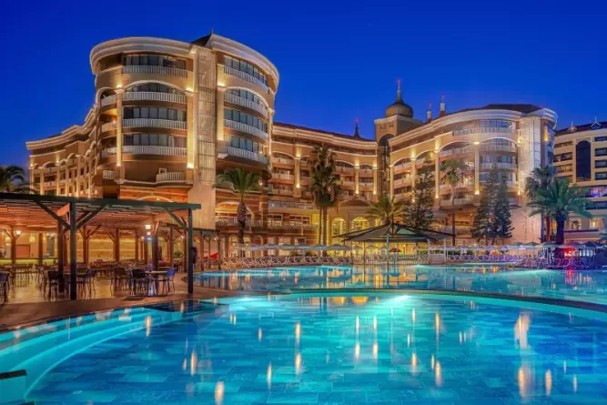 Kirman Arycanda De Luxe Alanya