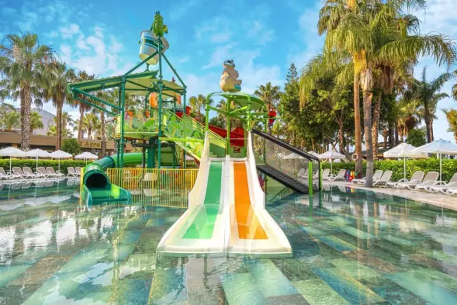 Kirman Arycanda De Luxe Alanya