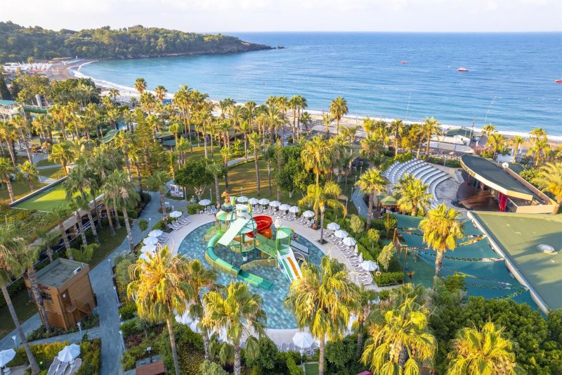 Alanya utazás Kirman Arycanda De Luxe