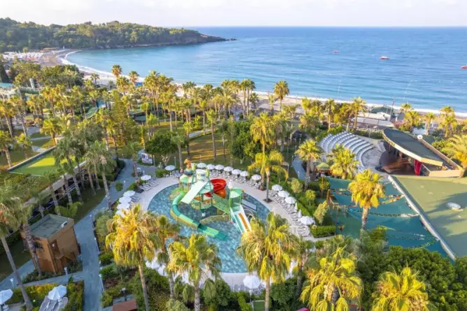 Kirman Arycanda De Luxe Alanya
