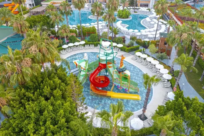 Kirman Arycanda De Luxe Alanya