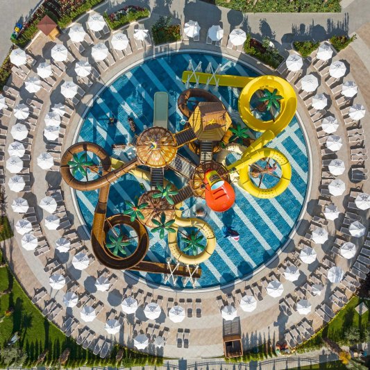 Belek utazás Kirman Belazur Resort And Spa