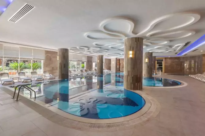 Kirman Belazur Resort And Spa Belek