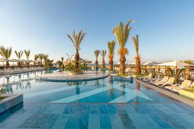 Kirman Belazur Resort And Spa Belek