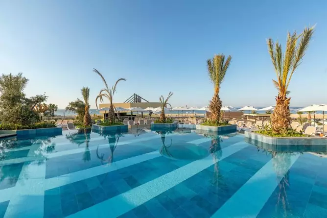 Kirman Belazur Resort And Spa Belek