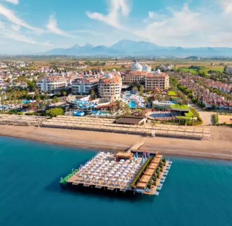 Kirman Belazur Resort And Spa Belek