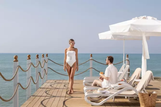 Kirman Belazur Resort And Spa Belek