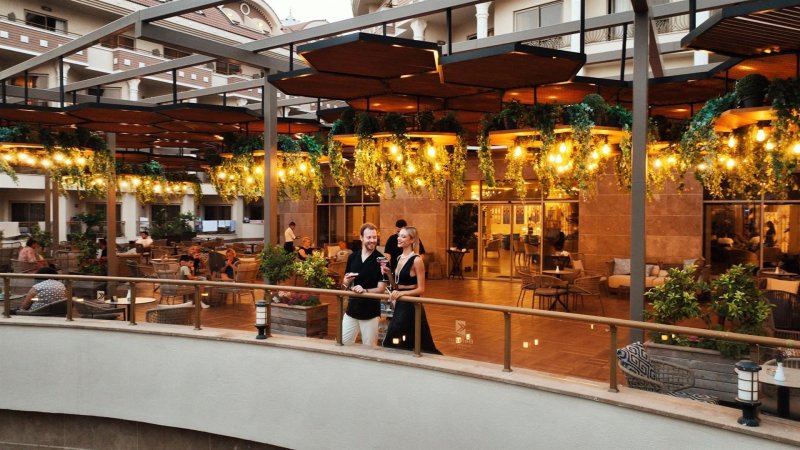 Belek utazás Kirman Belazur Resort And Spa