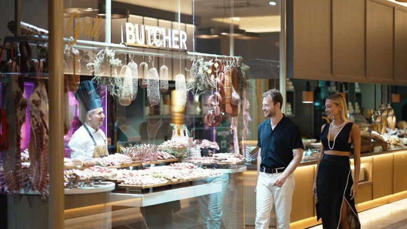 Belek utazás Kirman Belazur Resort And Spa