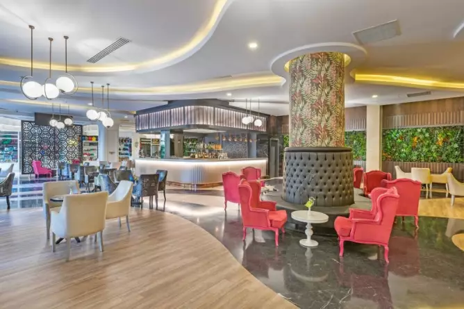 Kirman Belazur Resort And Spa Belek