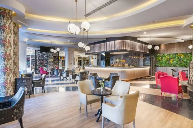 Kirman Belazur Resort And Spa Belek