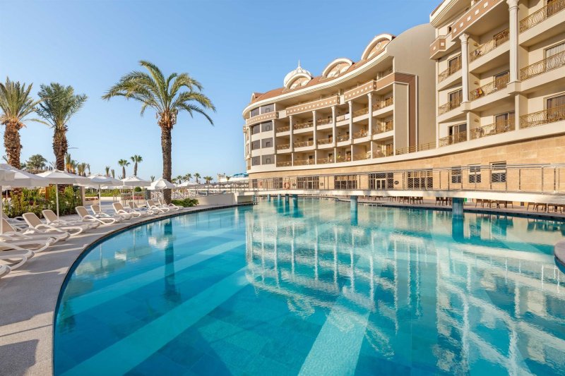 Kirman Belazur Resort And Spa Belek
