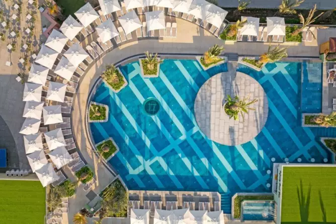 Kirman Belazur Resort And Spa Belek