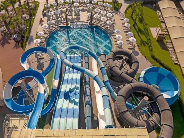 Kirman Belazur Resort And Spa Belek