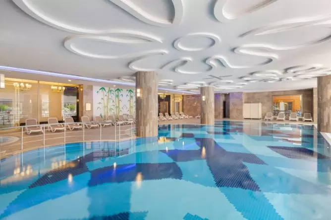 Kirman Belazur Resort And Spa Belek