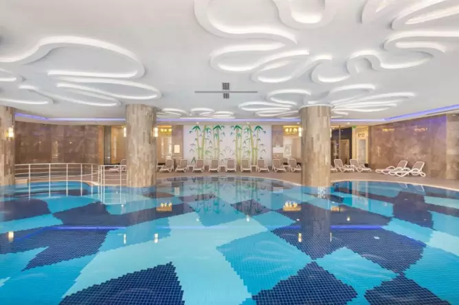 Kirman Belazur Resort And Spa Belek