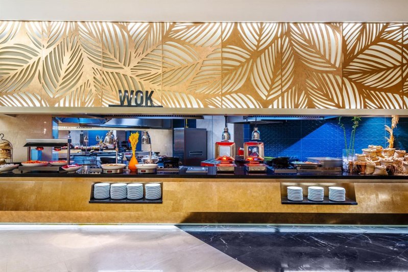 Side utazás Kirman Calyptus Resort & Spa