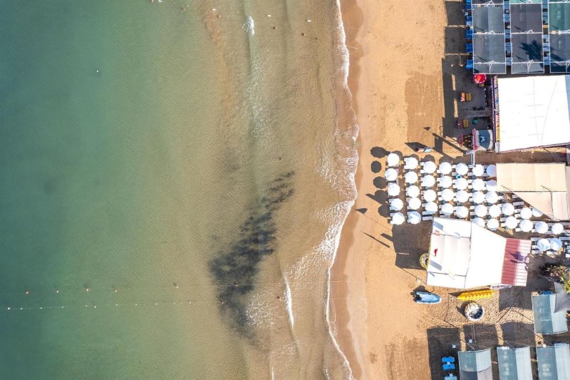 Kirman Calyptus Resort & Spa Side