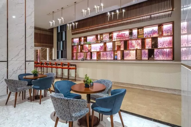 Kirman Calyptus Resort & Spa Side