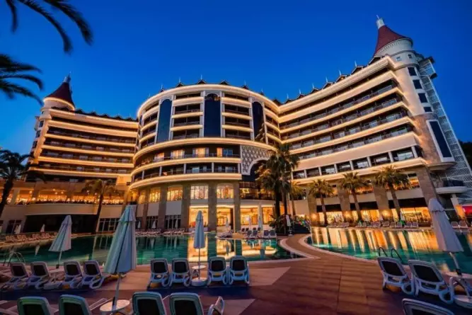 Kirman Leodikya Resort Alanya