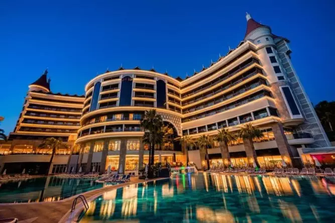 Kirman Leodikya Resort Alanya