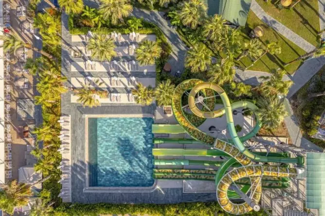 Kirman Leodikya Resort Alanya