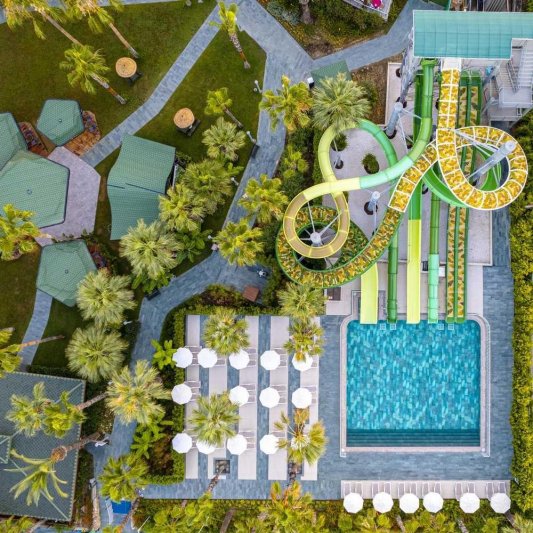 Kirman Leodikya Resort Alanya
