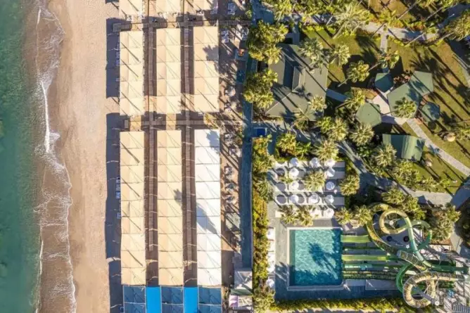 Kirman Leodikya Resort Alanya