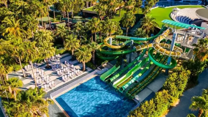 Kirman Leodikya Resort Alanya