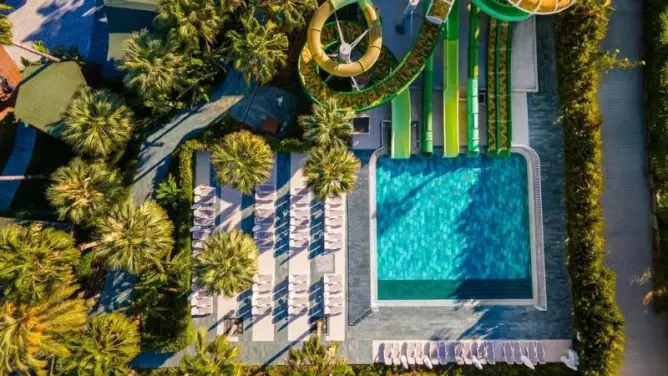 Kirman Leodikya Resort Alanya
