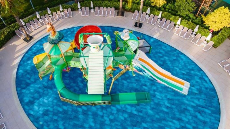 Kirman Leodikya Resort Alanya