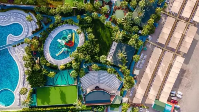 Kirman Leodikya Resort Alanya