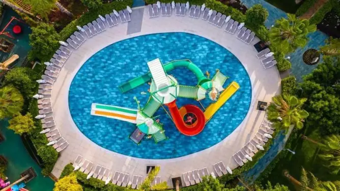 Kirman Leodikya Resort Alanya