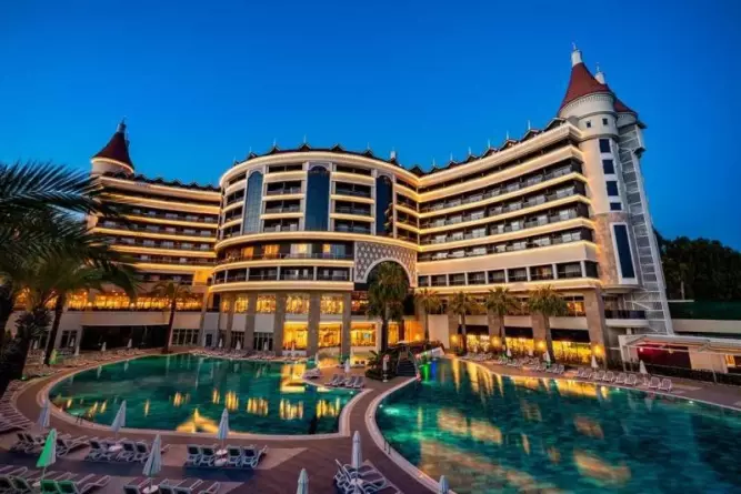 Kirman Leodikya Resort Alanya