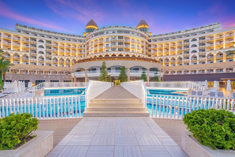 Kirman Sidemarin Beach and Spa Side