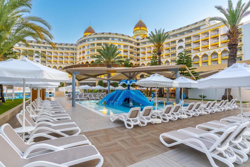 Kirman Sidemarin Beach and Spa Side
