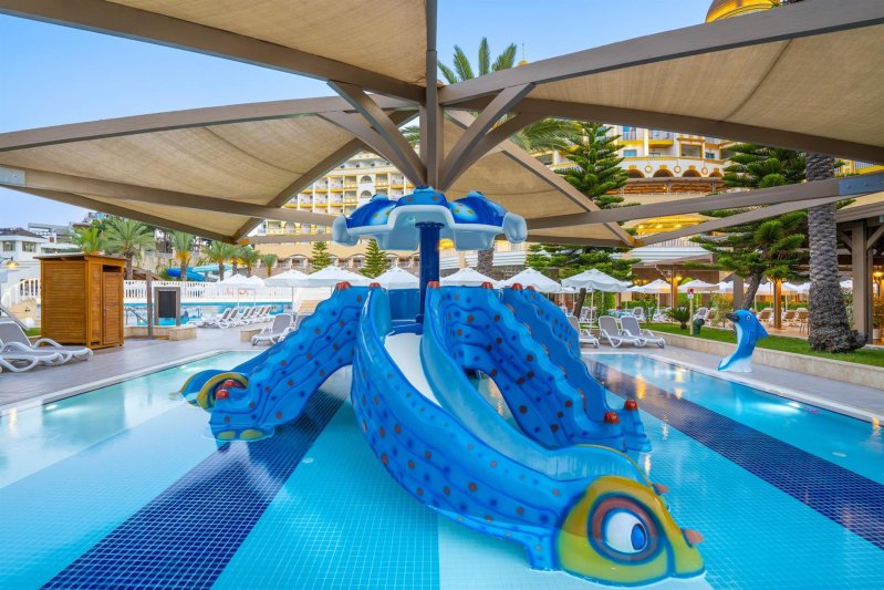 Kirman Sidemarin Beach and Spa Side