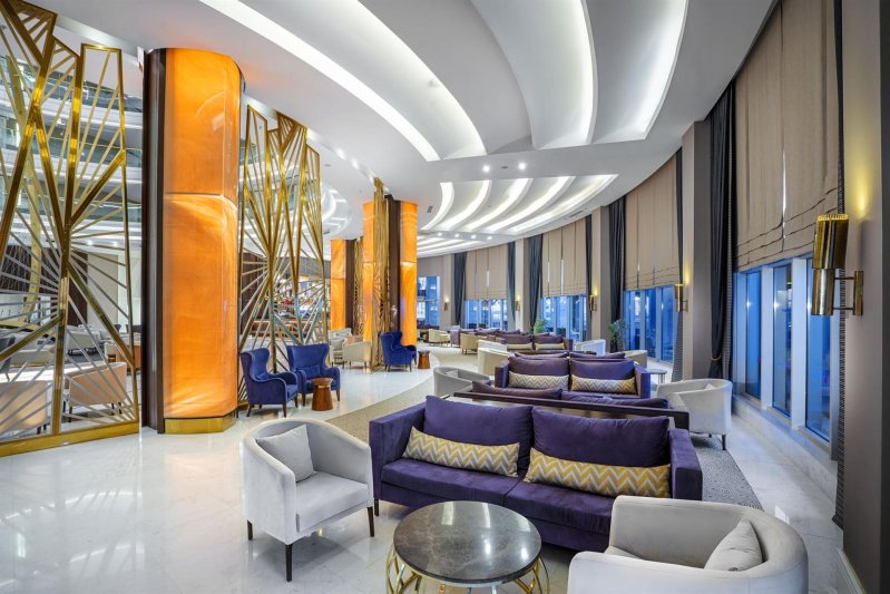 Kirman Sidemarin Beach and Spa Side
