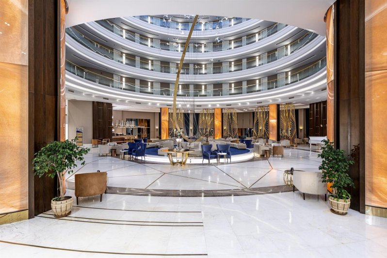 Kirman Sidemarin Beach and Spa Side