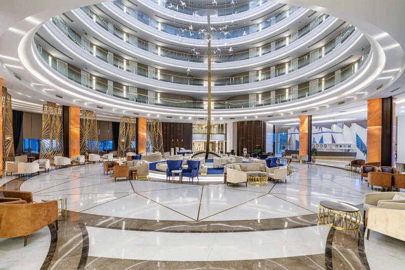 Kirman Sidemarin Beach and Spa Side
