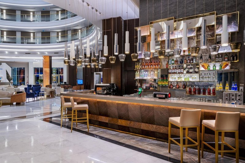 Side utazás Kirman Sidemarin Beach and Spa