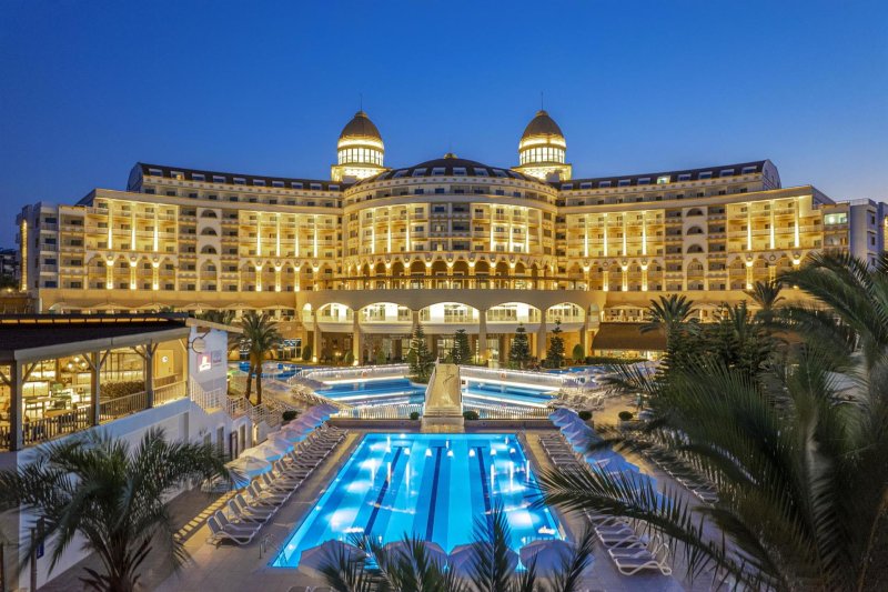 Kirman Sidemarin Beach and Spa Side