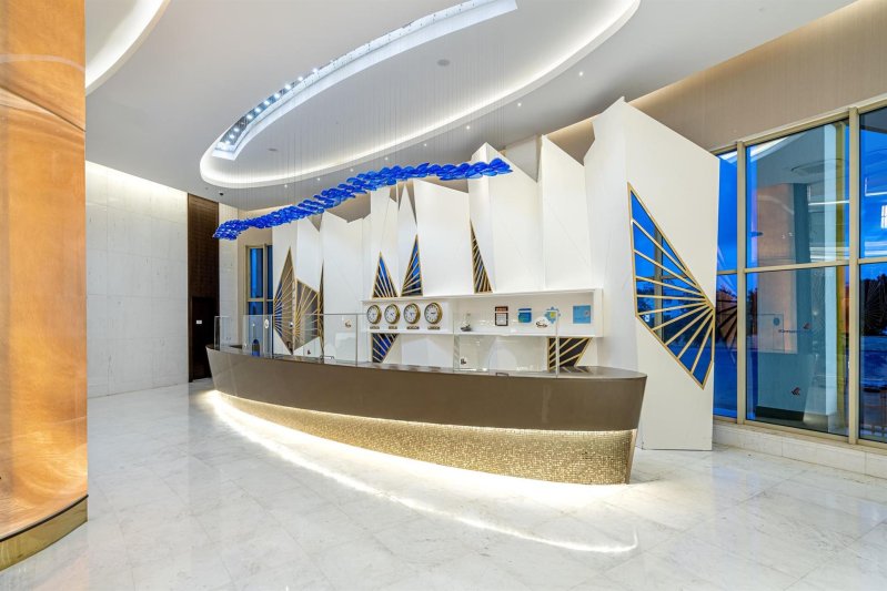 Kirman Sidemarin Beach and Spa Side