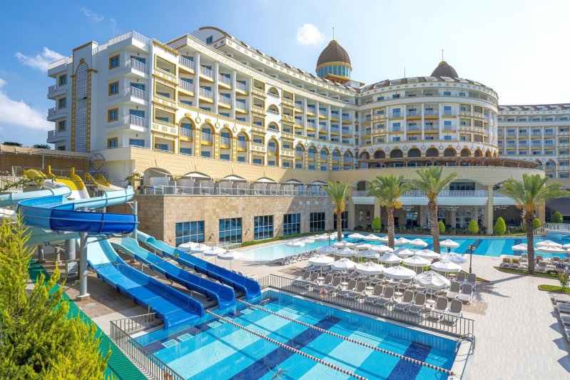 Kirman Sidemarin Beach and Spa Side