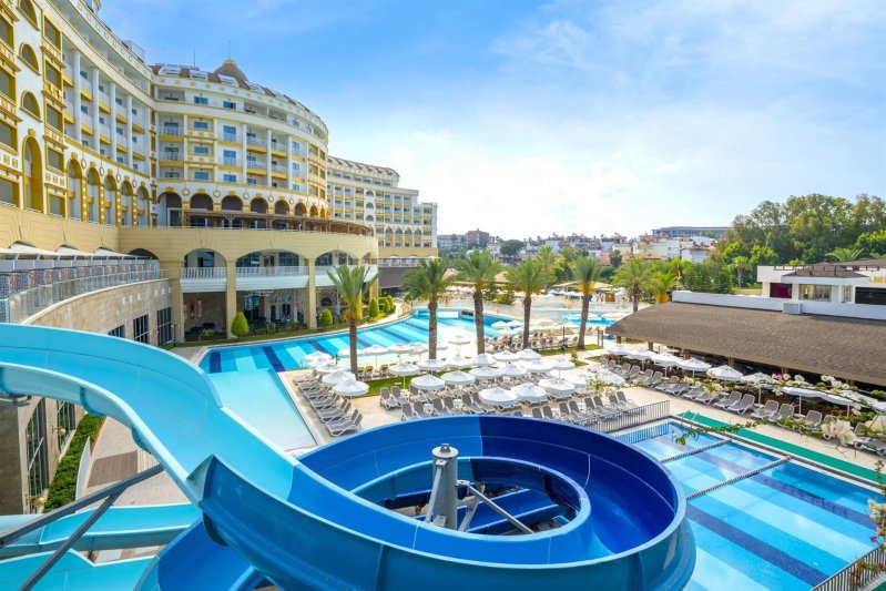 Kirman Sidemarin Beach and Spa Side