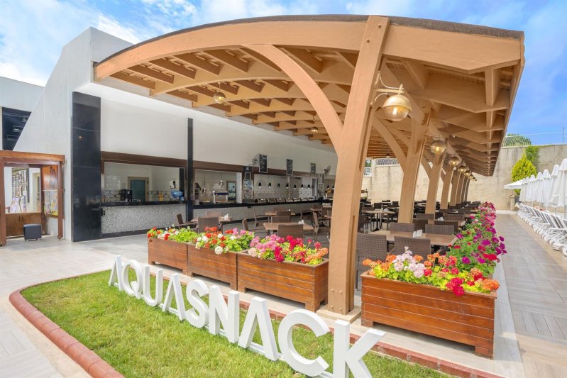 Side utazás Kirman Sidemarin Beach and Spa